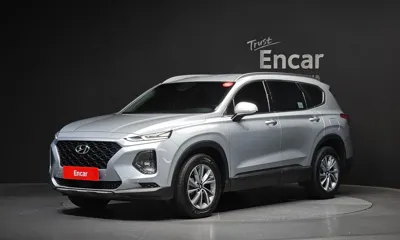 Hyundai Santafe · 2019 год