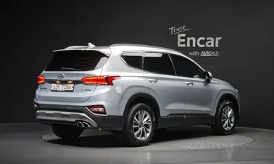 Hyundai Santafe 2019, 93123 км, за 11701.22 USD