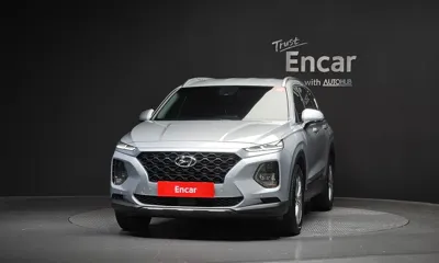 Hyundai Santafe 2019, 93123 км, за 11701.22 USD