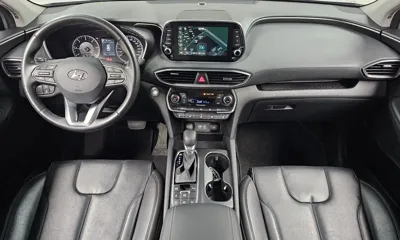 Hyundai Santafe 2019, 93123 км, за 11701.22 USD - фото 7