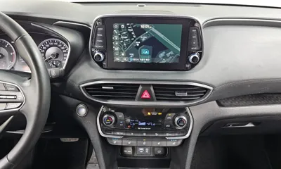 Hyundai Santafe 2019, 93123 км, за 11701.22 USD - фото 12
