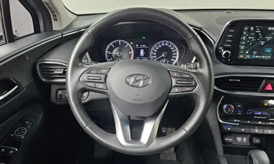Hyundai Santafe 2019, 93123 км, за 11701.22 USD - фото 13