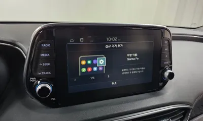 Hyundai Santafe 2019, 93123 км, за 11701.22 USD - фото 30