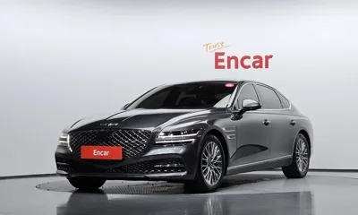 Genesis G80 · 2021 год