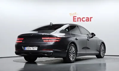Genesis G80 2021, 92931 км, за 20999.08 USD