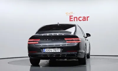 Genesis G80 2021, 92931 км, за 20999.08 USD