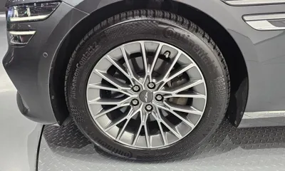 Genesis G80 2021, 92931 км, за 20999.08 USD