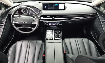 Genesis G80 2021, 92931 км, за 20999.08 USD - фото 7