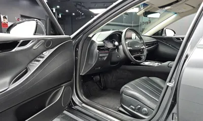 Genesis G80 2021, 92931 км, за 20999.08 USD - фото 10