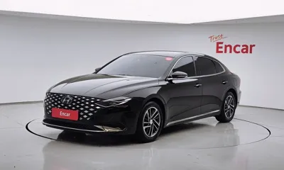 Hyundai Grandeur · 2022 год