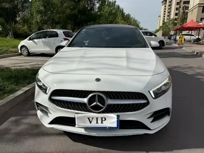 Mercedes-Benz A-Class 2020, 55000 км, за 12985.2 USD