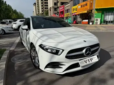 Mercedes-Benz A-Class 2020, 55000 км, за 12985.2 USD