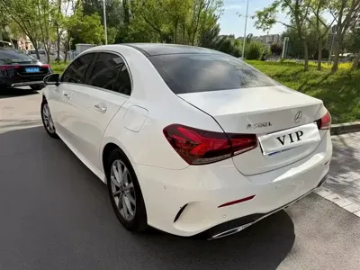 Mercedes-Benz A-Class 2020, 55000 км, за 12985.2 USD