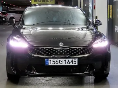 Kia Stinger 2021, 51775 км, за 19218.25 USD