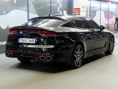 Kia Stinger 2021, 51775 км, за 19218.25 USD