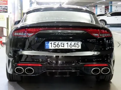 Kia Stinger 2021, 51775 км, за 19218.25 USD