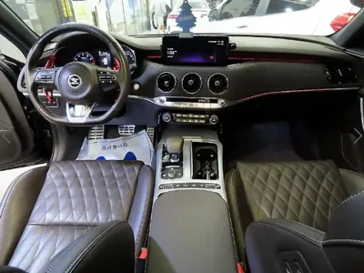 Kia Stinger 2021, 51775 км, за 19218.25 USD - фото 10