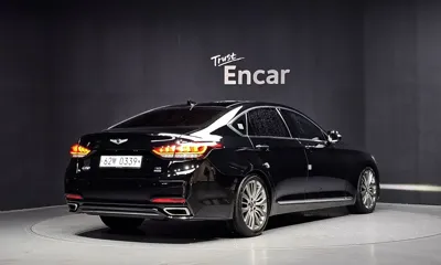 Genesis G80 2017, 172110 км, за 7811.47 USD
