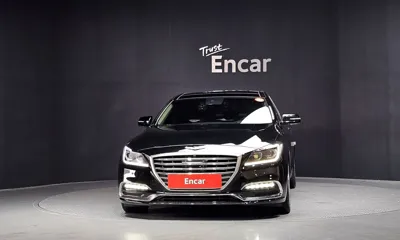 Genesis G80 2017, 172110 км, за 7811.47 USD