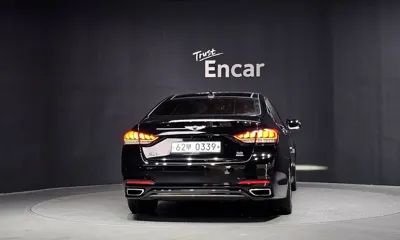 Genesis G80 2017, 172110 км, за 7811.47 USD