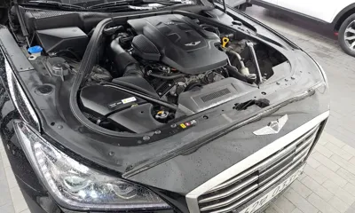 Genesis G80 2017, 172110 км, за 7811.47 USD - фото 6