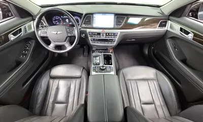 Genesis G80 2017, 172110 км, за 7811.47 USD - фото 7