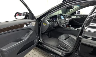 Genesis G80 2017, 172110 км, за 7811.47 USD - фото 10