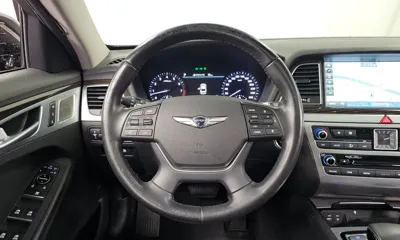 Genesis G80 2017, 172110 км, за 7811.47 USD - фото 13