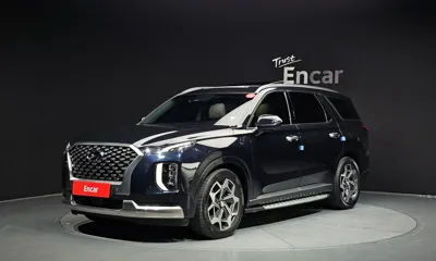 Hyundai Palisade · 2022 год