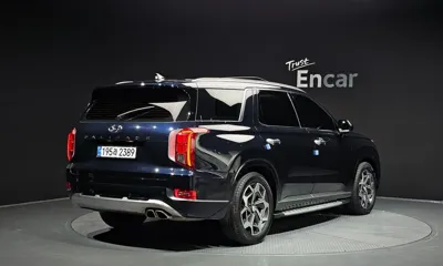 Hyundai Palisade 2022, 113371 км, за 18892.52 USD
