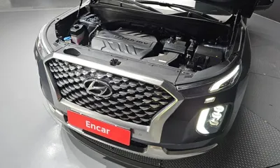 Hyundai Palisade 2022, 113371 км, за 18865.49 USD - фото 6