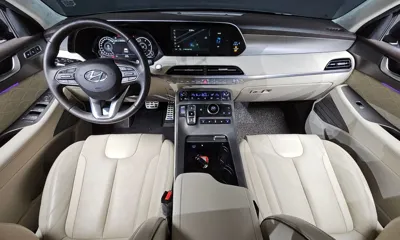 Hyundai Palisade 2022, 113371 км, за 18865.49 USD - фото 7