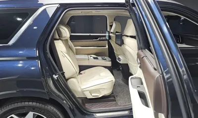 Hyundai Palisade 2022, 113371 км, за 18865.49 USD - фото 11