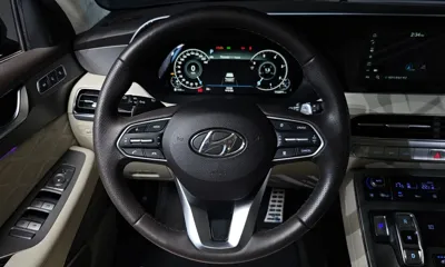 Hyundai Palisade 2022, 113371 км, за 18865.49 USD - фото 15