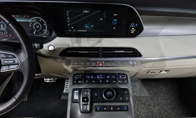 Hyundai Palisade 2022, 113371 км, за 18865.49 USD - фото 16