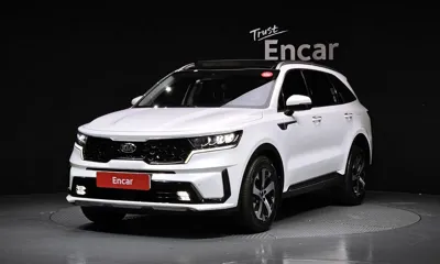 Kia Sorento · 2021 год