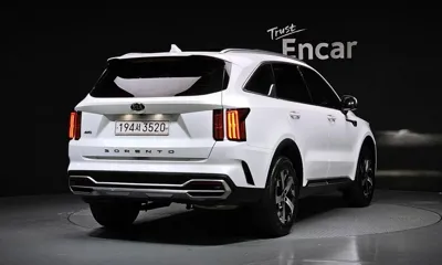 Kia Sorento 2021, 113117 км, за 15461.41 USD