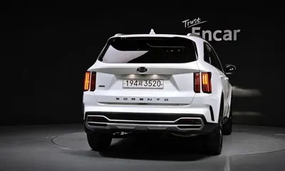 Kia Sorento 2021, 113117 км, за 15461.41 USD