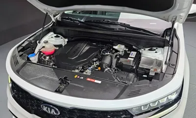Kia Sorento 2021, 113117 км, за 15461.41 USD - фото 6