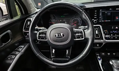 Kia Sorento 2021, 113117 км, за 15461.41 USD - фото 13