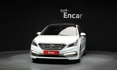 Hyundai Sonata 2017, 154230 км, за 5817.03 USD