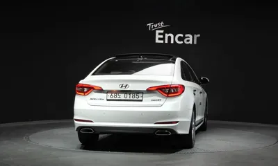 Hyundai Sonata 2017, 154230 км, за 5817.03 USD