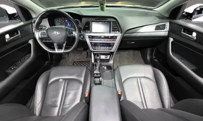 Hyundai Sonata 2017, 154230 км, за 5817.03 USD - фото 7