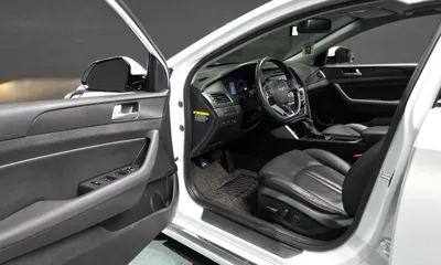 Hyundai Sonata 2017, 154230 км, за 5817.03 USD - фото 10