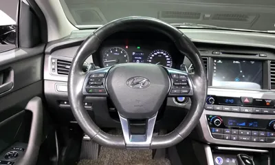 Hyundai Sonata 2017, 154230 км, за 5817.03 USD - фото 12