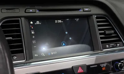 Hyundai Sonata 2017, 154230 км, за 5817.03 USD - фото 13