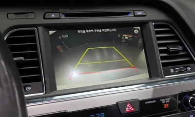Hyundai Sonata 2017, 154230 км, за 5817.03 USD - фото 14
