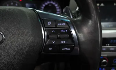Hyundai Sonata 2017, 154230 км, за 5817.03 USD - фото 17