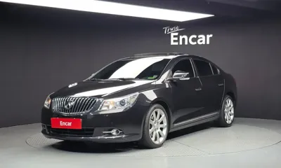 ChevroletGMDaewoo Alpheon · 2013 год