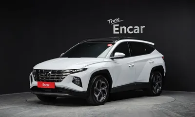 Hyundai Tucson · 2023 год